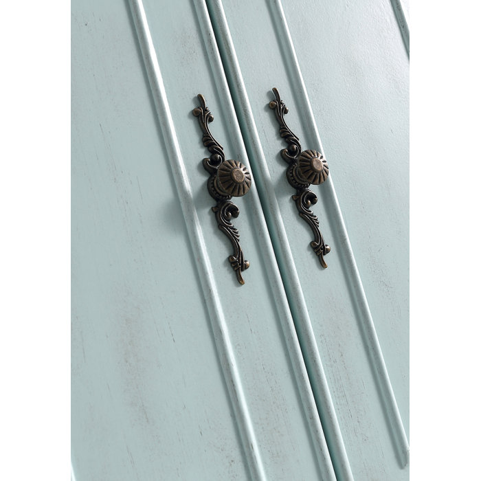 One Allium Way® Genevieve 60'' Double Bathroom Vanity with Marble Top